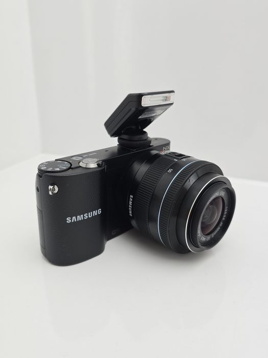 Samsung NX1000 гарний стан