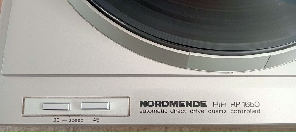Nordmende RP 1650