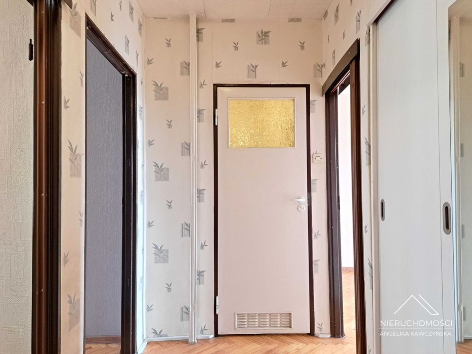 MIESZKANIE | 1 piętro | duża loggia