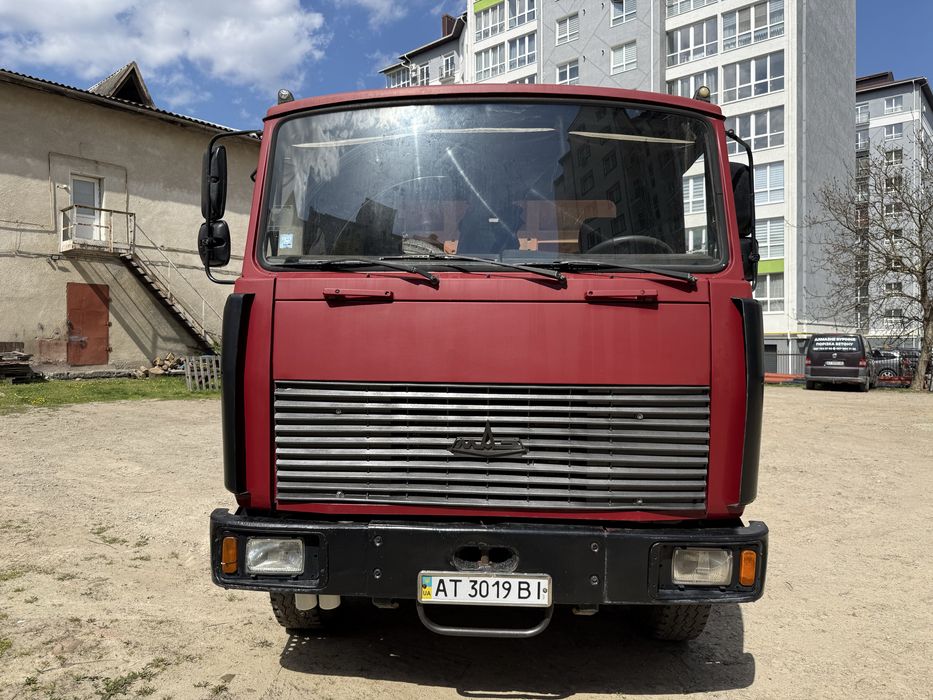 Продас самоскид.