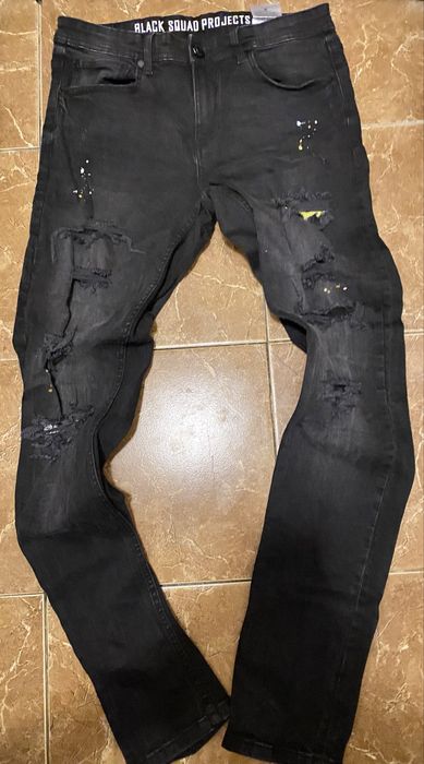 Slim fit jeans слим фити drill drip