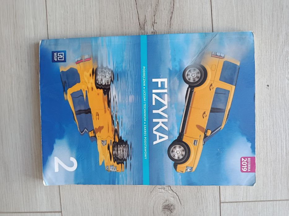 Fizyka 2 WSiP 2019