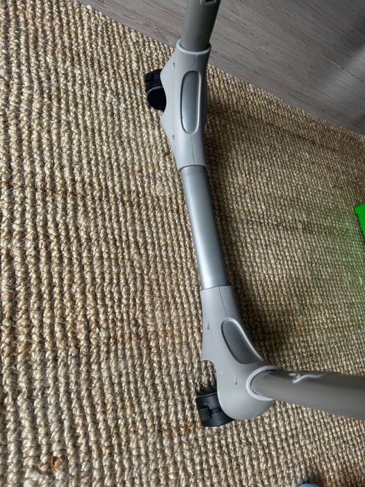 Krzesełko do karmienia dla dziecka Chicco Polly Easy Giraffe składane