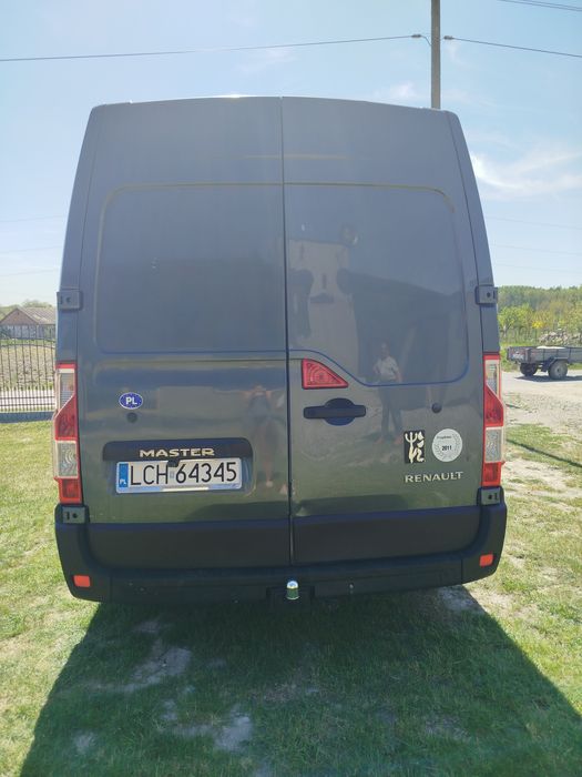 Renault Master 2.3 dci L2H2