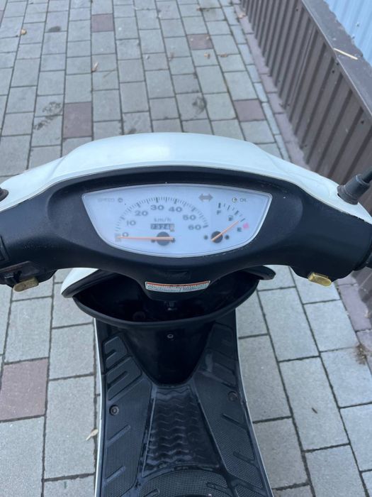 Honda dio AF-34 в чудовому стані