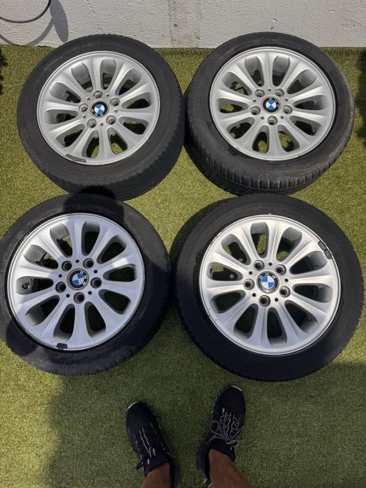 Jantes BMW Tamanho 16