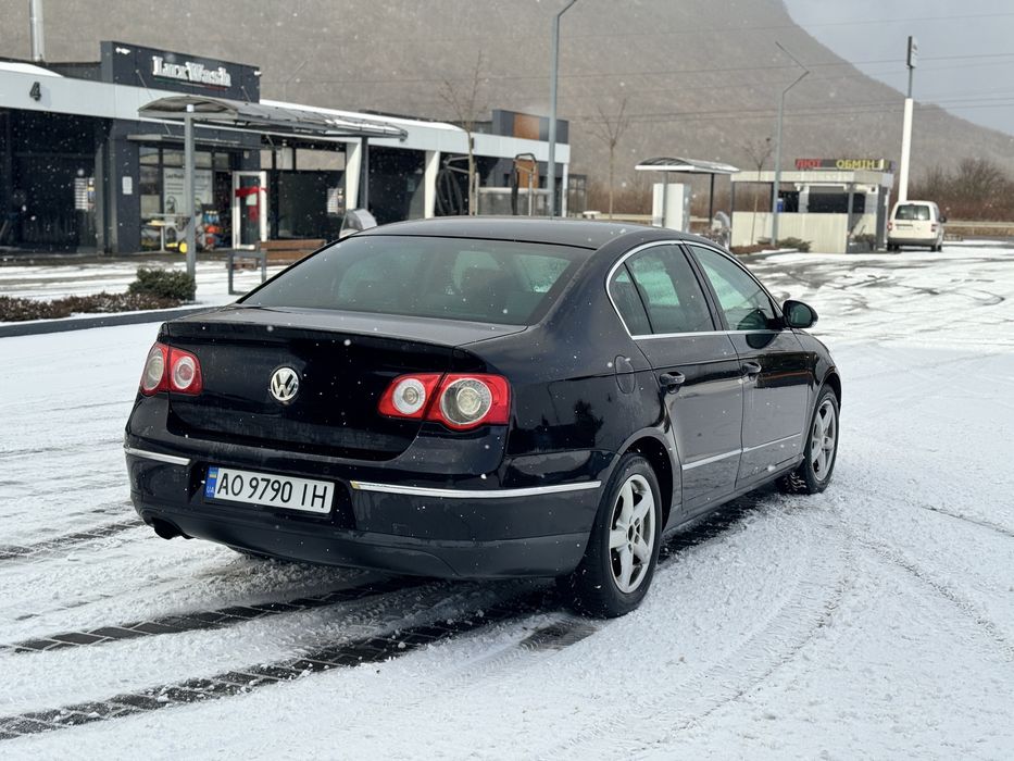 Пасат Б6 2.0диз  Avtomat