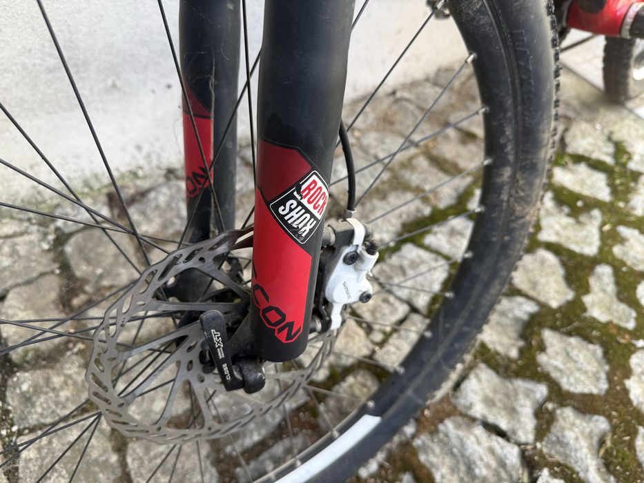 Bulls active carbono