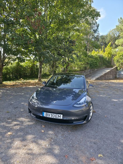 Tesla model 3 dual motor LR AWD IVA DEDUTÍVEL 2020