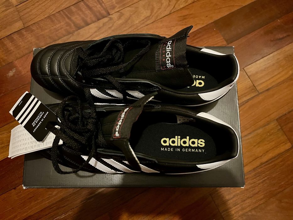 Chuteiras Adidas Kaiser 5