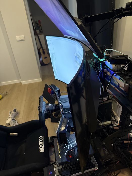 Monitor 45 polegadas oled 240hz