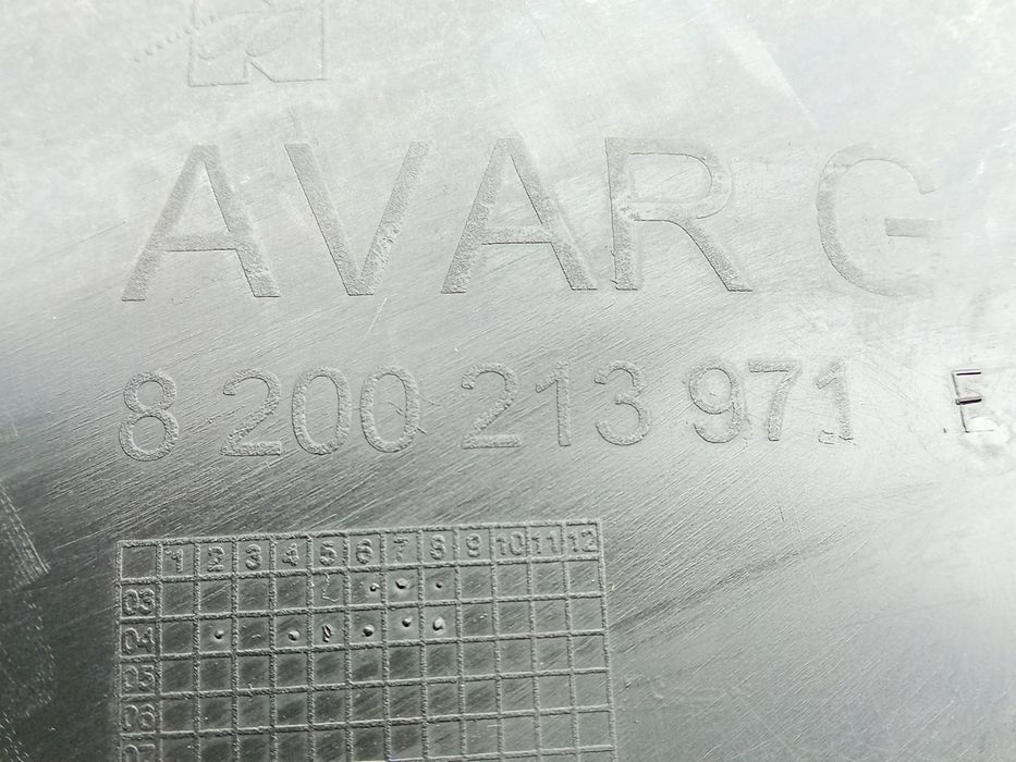 Cava roda frente esquerda RENAULT Modus/Grand Modus (F/JP0_)