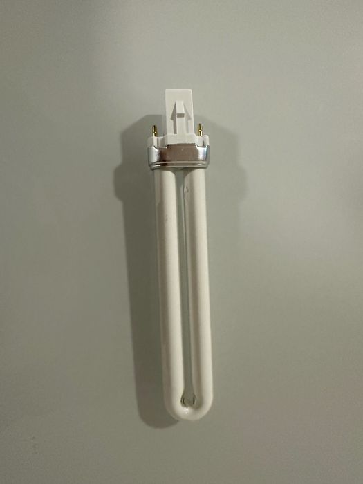 Tubo de lâmpada para secador de unhas