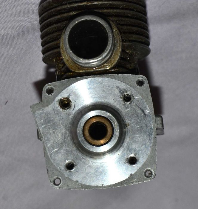 Motor Nitro de Carro RC, Radiomodelismo