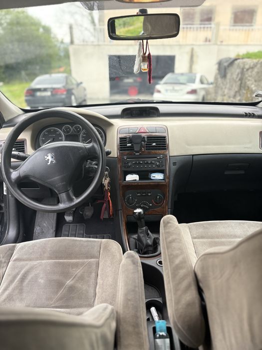 Peugeot 307 — fotografia 5