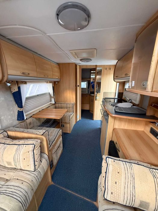 Caravana Inglesa Sterling
