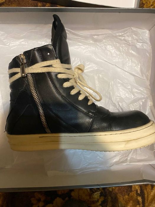 Rick owens Geobasket