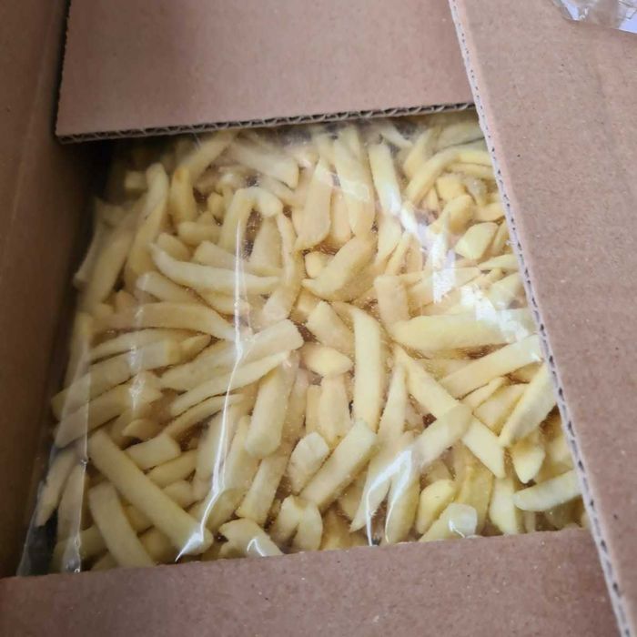 Картопля фрі картофель фри 7мм 9 мм 10мм