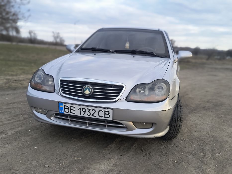 Продам Джыли СК.2008г.