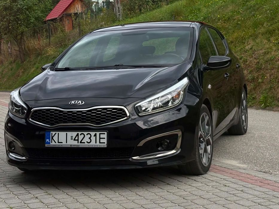 Kia Cee'd