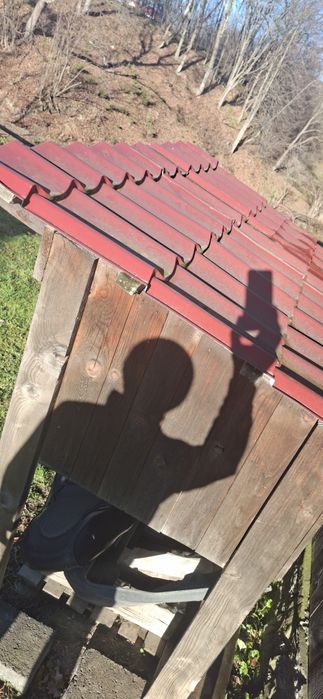 Клітка для кроликів 3 відділення