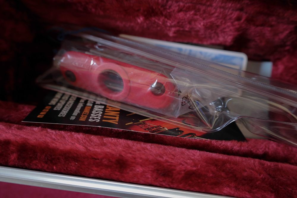 Ibanez Prestige RG752LWFX MIJ 2014