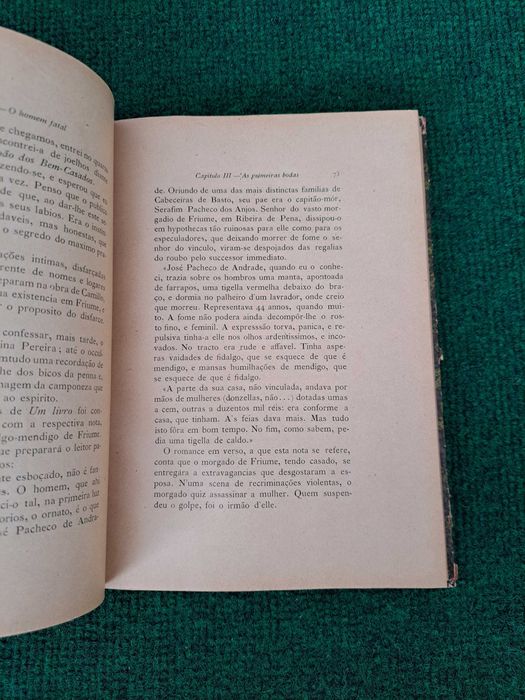 Os Amores de Camillo (1.° Edição - 1899) - Alberto Pimentel