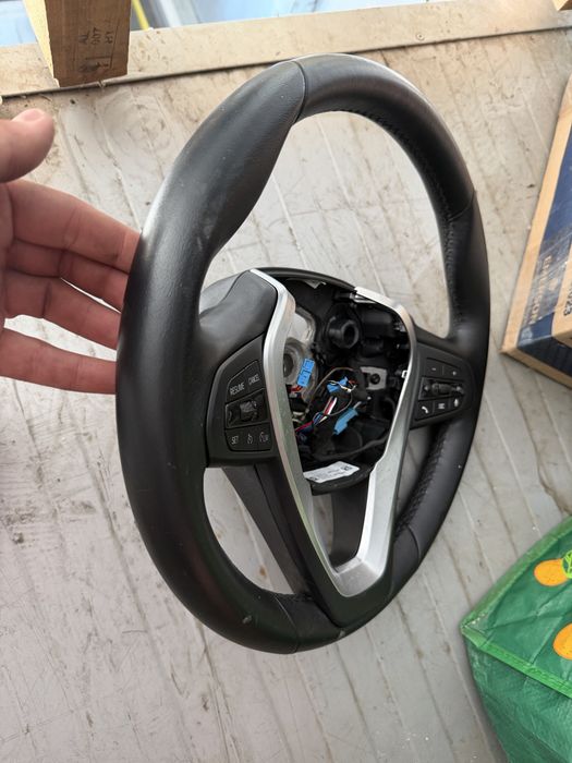 Руль bmw mercedes