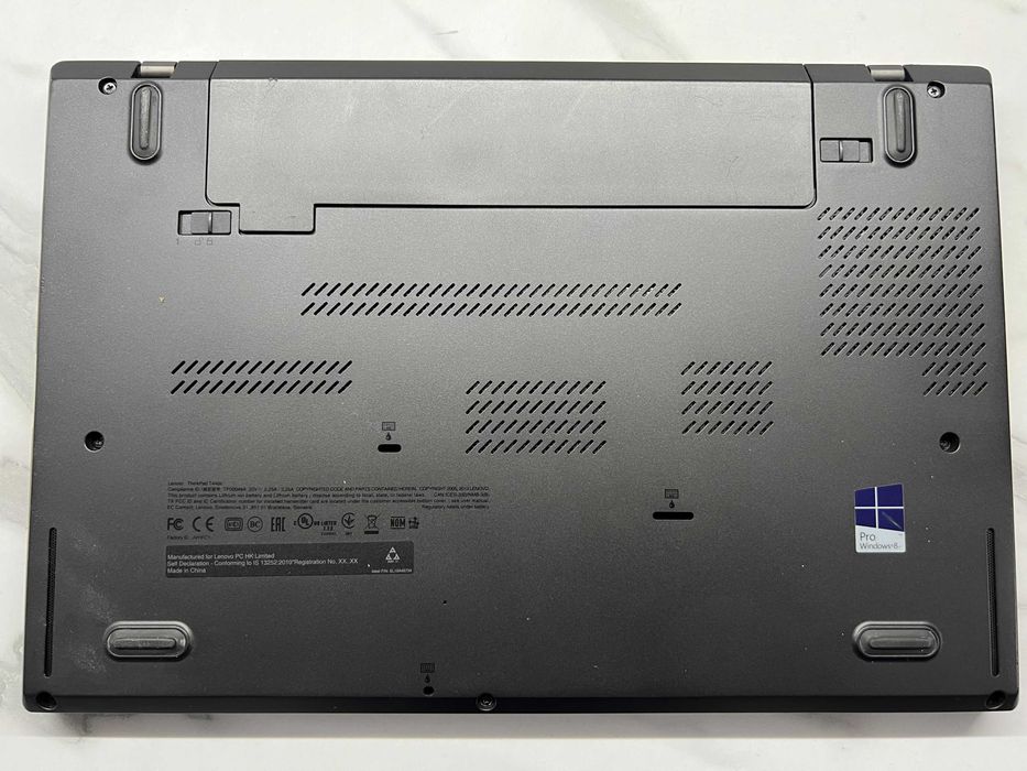 lenovo T440s Core i7-4600U/8Гб ОЗУ/SSD 256Гб/GT 730/14'' FullHD