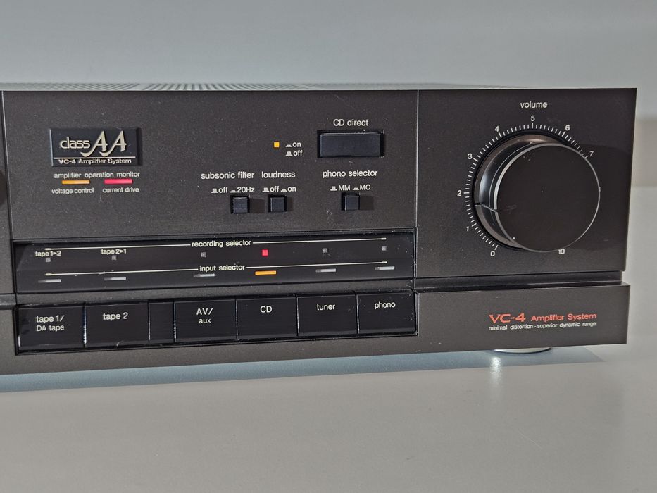 Technics SU-V60 Wzmacniacz super stan