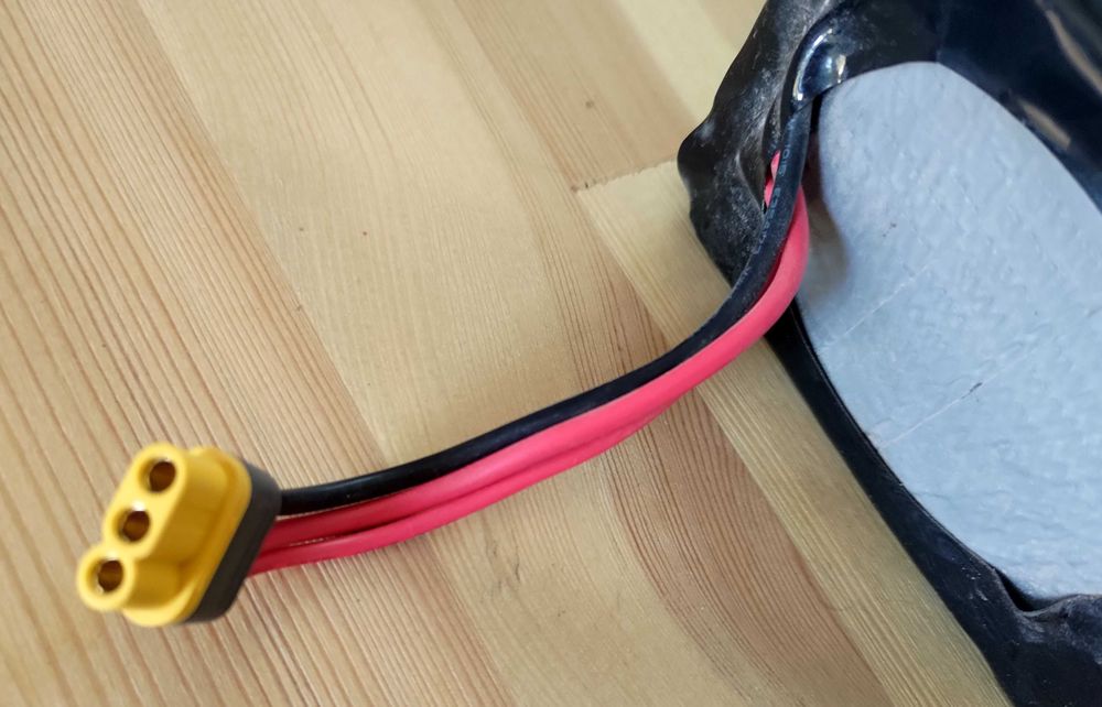 bateria ebike hulajnoga 48v 16Ah Akumulator  NCR 18650 BD Panasonic