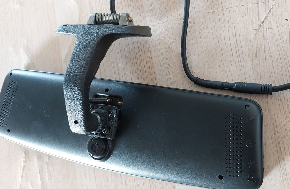 Espelho Retrovisor Android