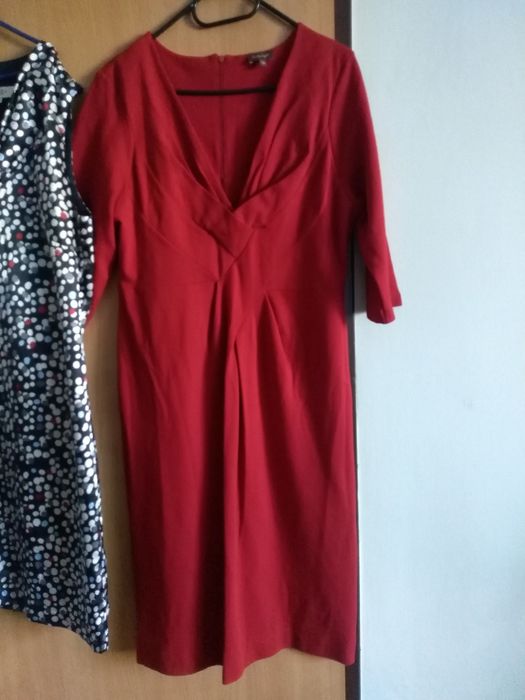 Sukienka suknia rozmiar 46 44elegancka wizytowa