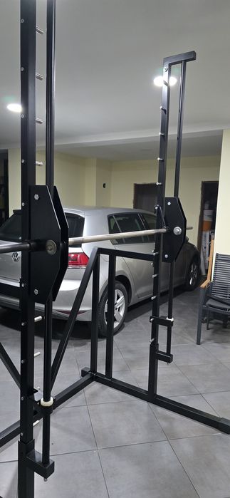 Maquina smith machine