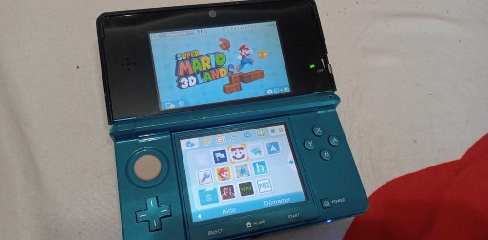 Nintendo 3DS