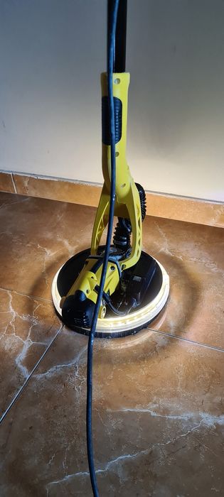 Lixadeira Stanley, paredes e tetos