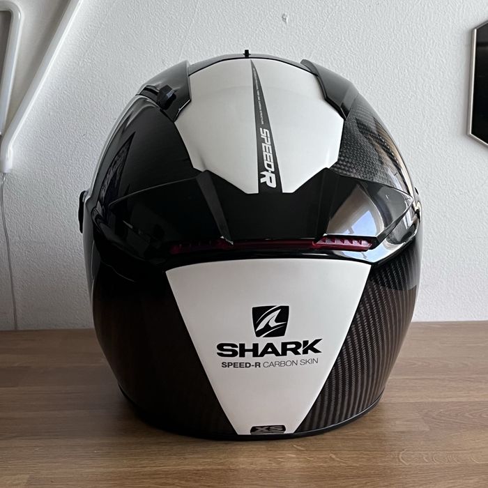 Shark Speed-R carbon XS