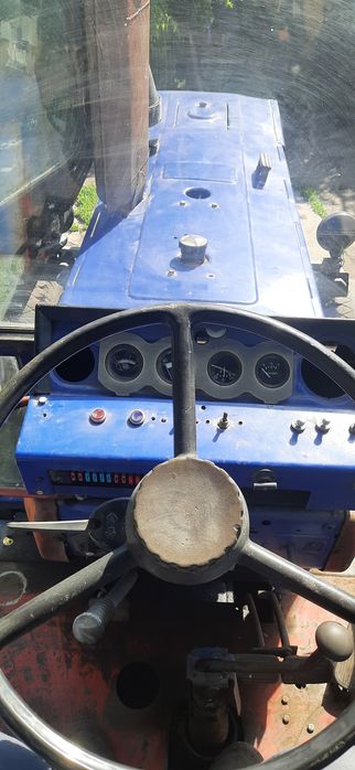 Трактор ЮМЗ 6 АКЛ