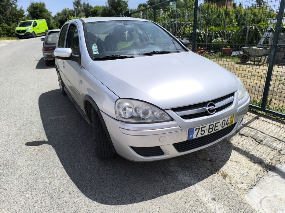 Opel corsa 1.3 CDTI