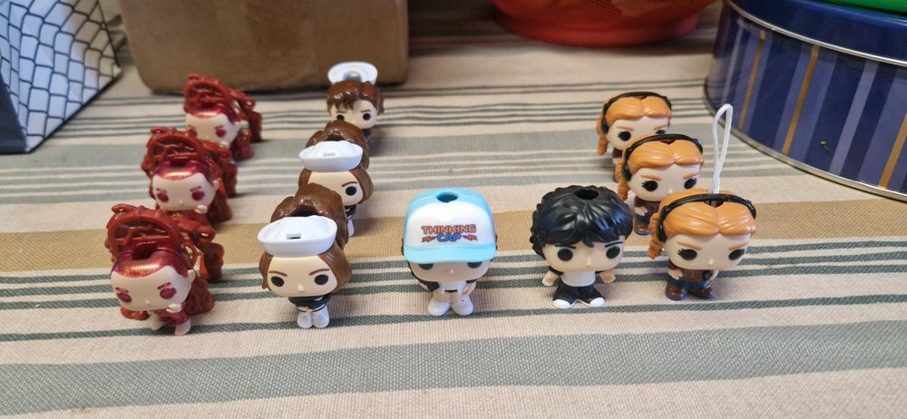 Kinder Joy Stranger Things