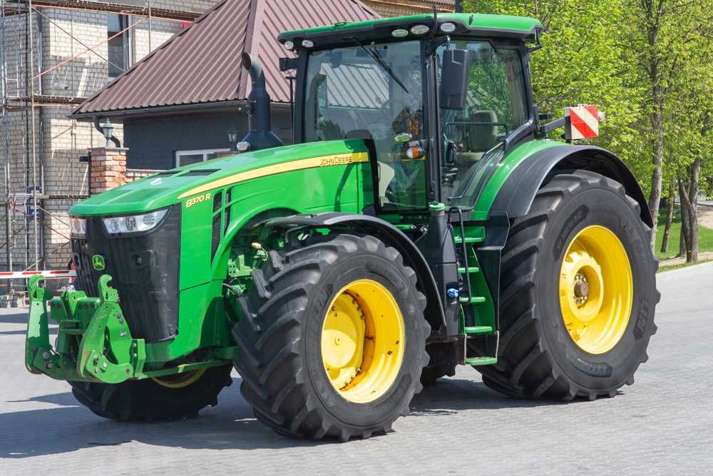 Трактори JOHN DEERE 8320R 8R370 8370R 7310R 6215R  7230R