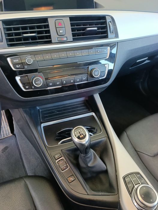 BMW serie 1, bom estado