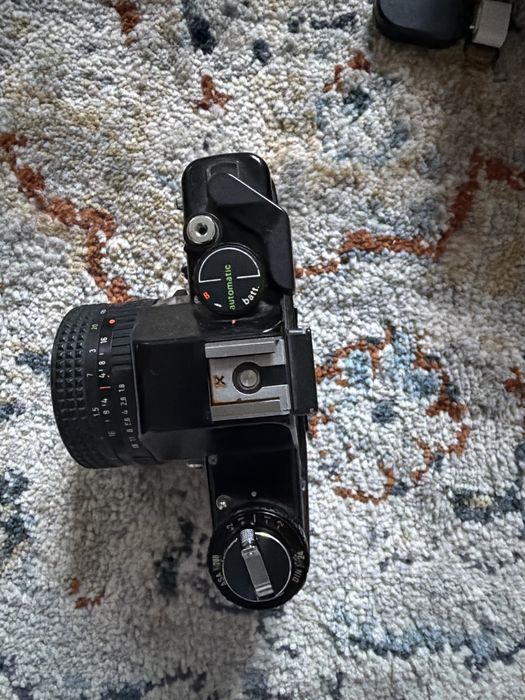 Praktica B100 Electronic
