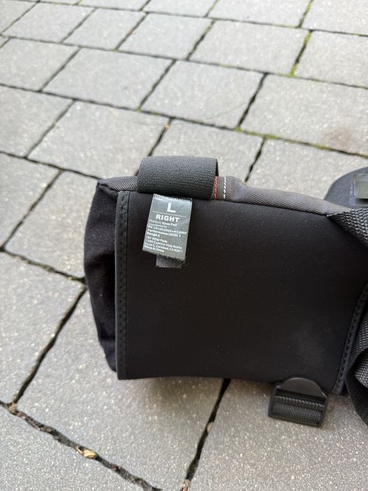Ochraniacze na kolana Killer Pads 187 rozmiar L