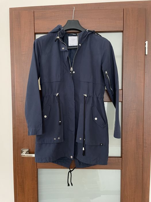 Parka damska wiosenno /jesienna