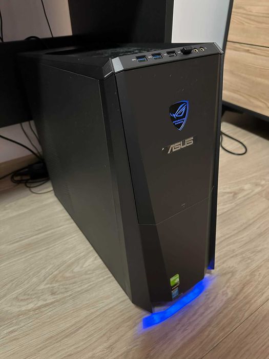 Komputer stacjonarny ASUS ROG