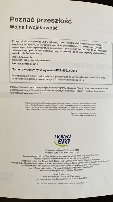 Poznać przeszłość