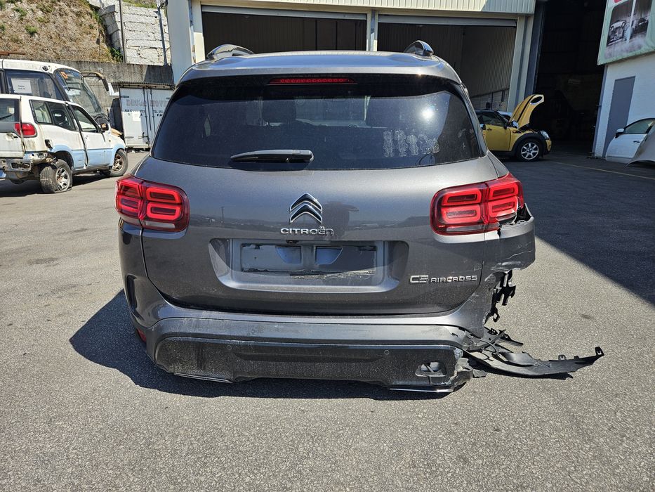 Citroën C5 Aircross 1.5 BlueHDi de 2020 para peças