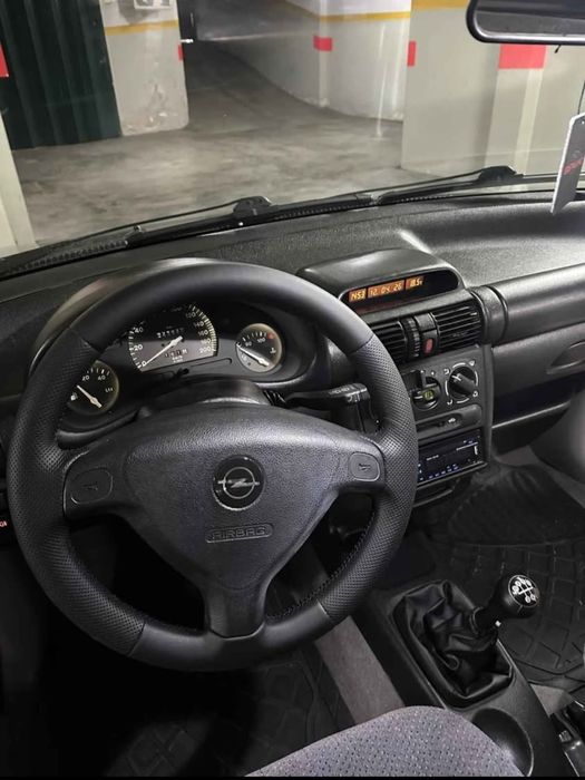Opel Corsa B Eco 1.0