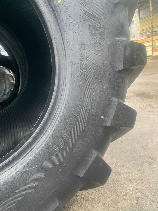 1050/50R32 Michelin Megaxbib  JM725